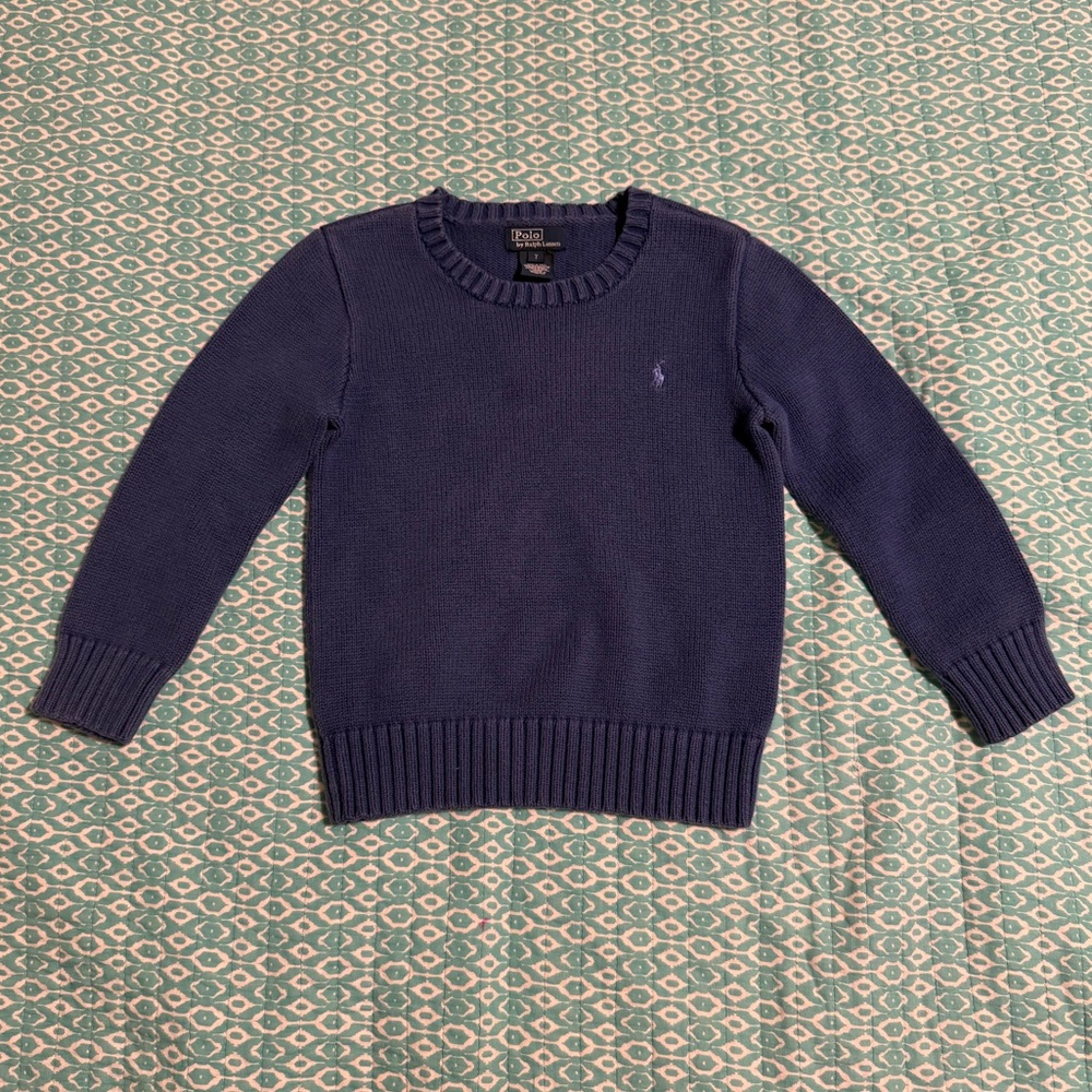 Kids Polo by Ralph Lauren Knit Sweater